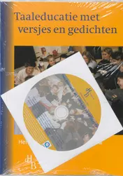 Omslag van Taaleducatie met versjes en gedichten