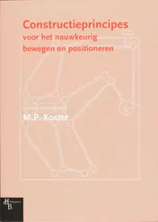 Omslag van Constructieprincipes