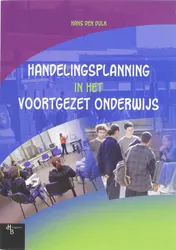 Omslag van Handelingsplanning in het voortgezet onderwijs