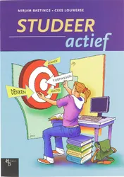Omslag van Studeer actief