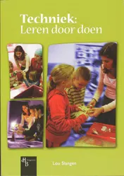 Omslag van Techniek: leren door doen