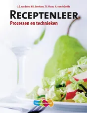 Omslag van Receptenleer