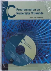 Omslag van C Programmeren en Numerieke Wiskunde