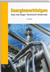 Omslag van Energiewerktuigen voor het Hoger Technisch Onderwijs