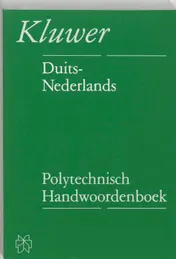Omslag van Duits-Nederlands