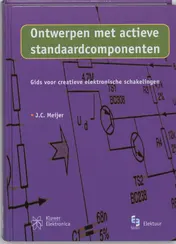 Omslag van Ontwerpen met actieve standaardcomponenten