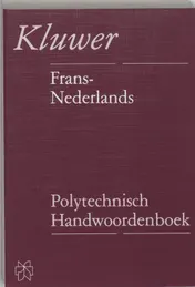 Omslag van Frans-Nederlands