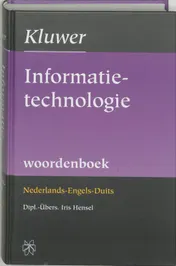Omslag van Nederlands-Engels-Duits