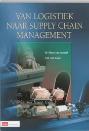 Omslag van Van logistiek naar supply chain management
