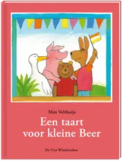Omslag van Een taart voor kleine Beer
