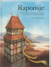 Omslag van Raponsje