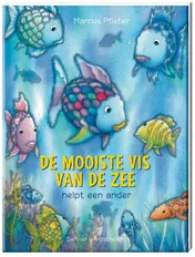 Omslag van De mooiste vis van de zee helpt een ander