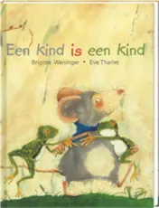 Omslag van Een kind is een kind