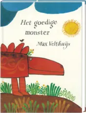 Omslag van Het goedige monster