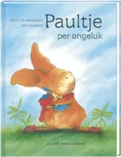 Omslag van Paultje per ongeluk