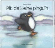 Omslag van Pit, de kleine pinguin
