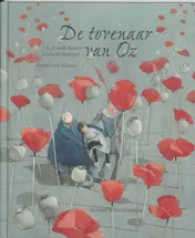 Omslag van De tovenaar van Oz