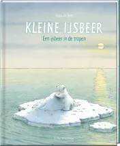 Omslag van Een ijsbeer in de tropen