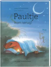 Omslag van Paultje kom terug!