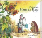 Omslag van Postbode Hans de Haas
