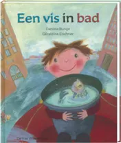 Omslag van Een vis in bad