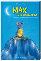 Omslag van Max en de toverstenen