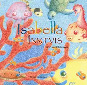 Omslag van Isabella Inktvis