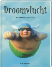 Omslag van Droomvlucht