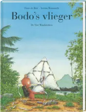 Omslag van Bodo's vlieger
