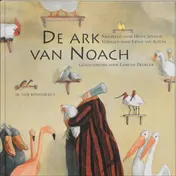 Omslag van De ark van Noach