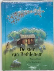 Omslag van De ster van Bethlehem Kl formaat 2 ex
