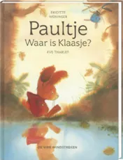 Omslag van Paultje, waar is Klaasje?
