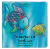 Omslag van De mooiste vis van de zee helpt een ander