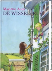 Omslag van De wisseltruc
