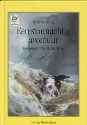 Omslag van Een stormachtig avontuur