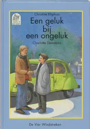 Omslag van Een geluk bij een ongeluk