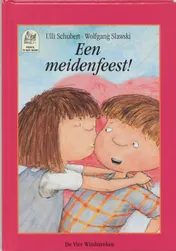 Omslag van Een meidenfeest!