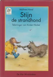 Omslag van Stijn de strandhond