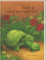 Omslag van Weet je wat ik later worden wil?