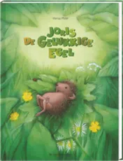 Omslag van Joris, de gelukkige egel