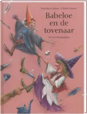 Omslag van Babeloe en de tovenaar