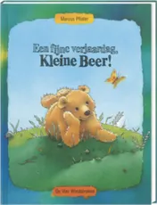 Omslag van Een fijne verjaardag, Kleine Beer!