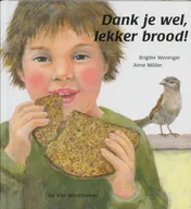 Omslag van Dank je wel, lekker brood!