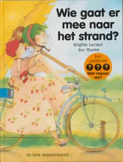 Omslag van Wie gaat er mee naar het strand?