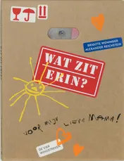 Omslag van Wat zit erin?