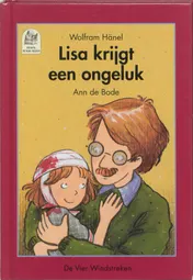 Omslag van Lisa krijgt een ongeluk