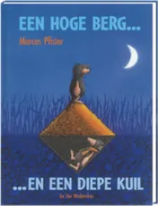 Omslag van Een hoge berg en een diepe kuil