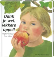 Omslag van Dank je wel, lekkere appel!