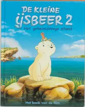 Omslag van Het geheimzinnige eiland