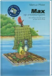 Omslag van Max op ontdekkingsreis